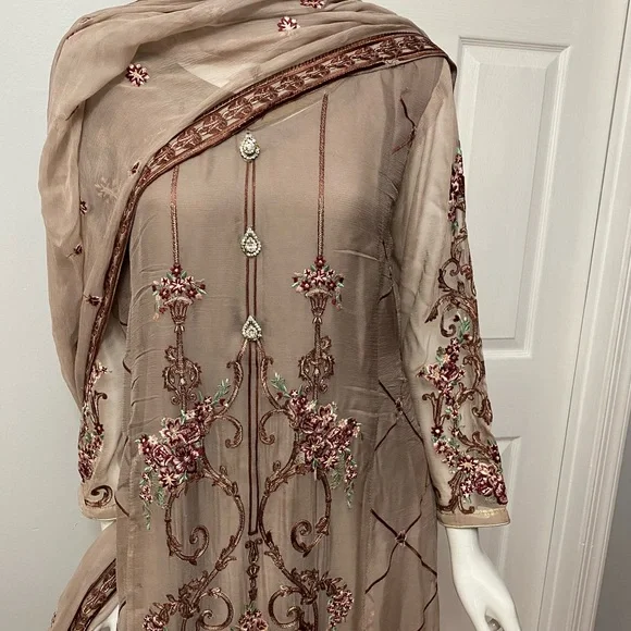 Dresses | Pakistani Indian Formal Dresses | Poshmark